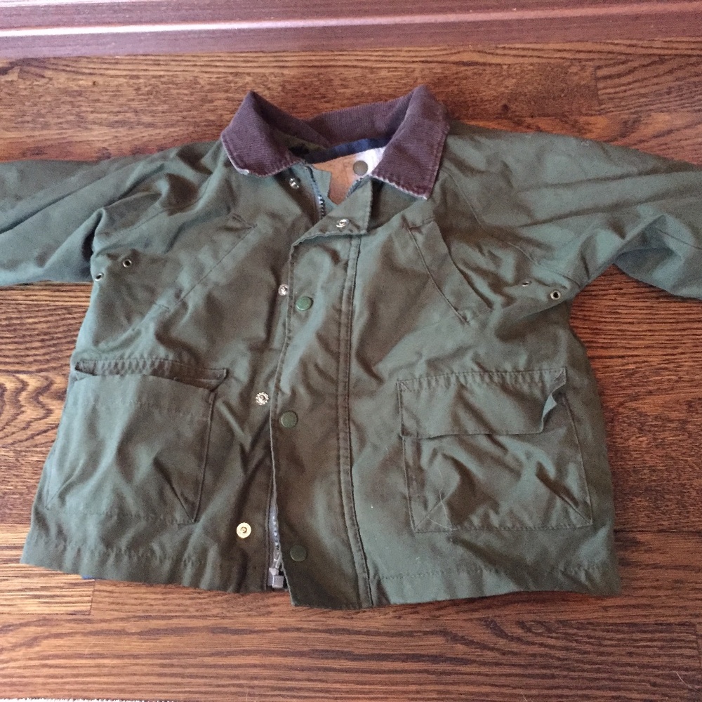 Lightweight GAP Toddler Jacket (18-24 months)